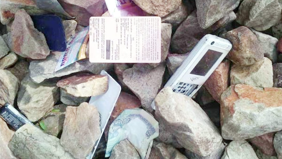lover sucide on railway track