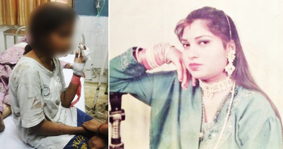 Wife's murder in illegal relations, Jalandhar News