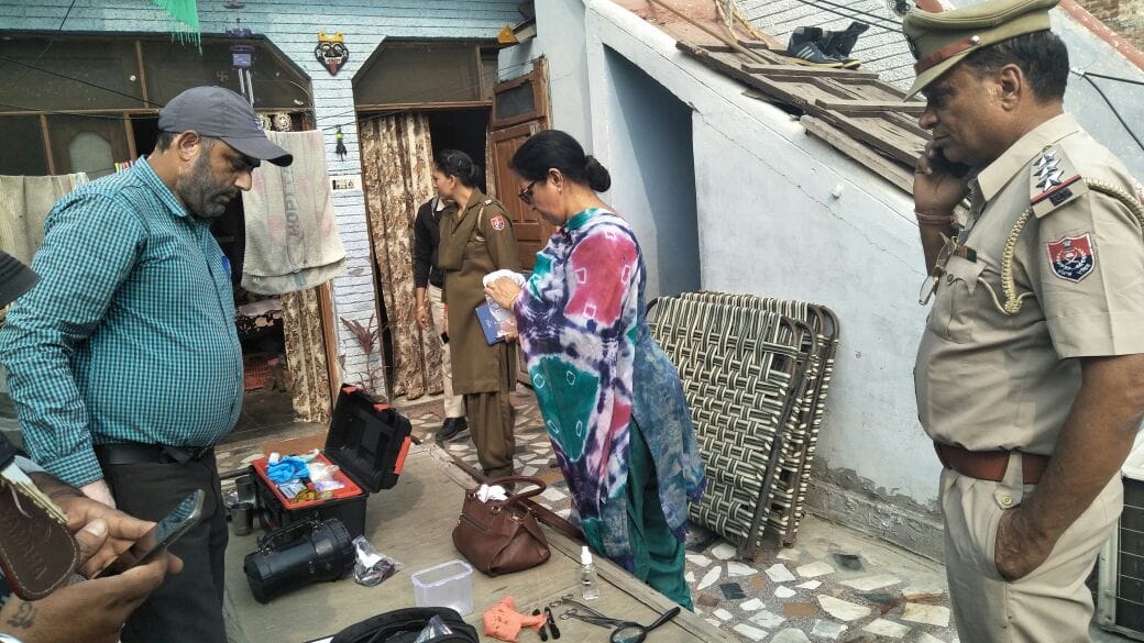 Wife's murder in illegal relations, Jalandhar News