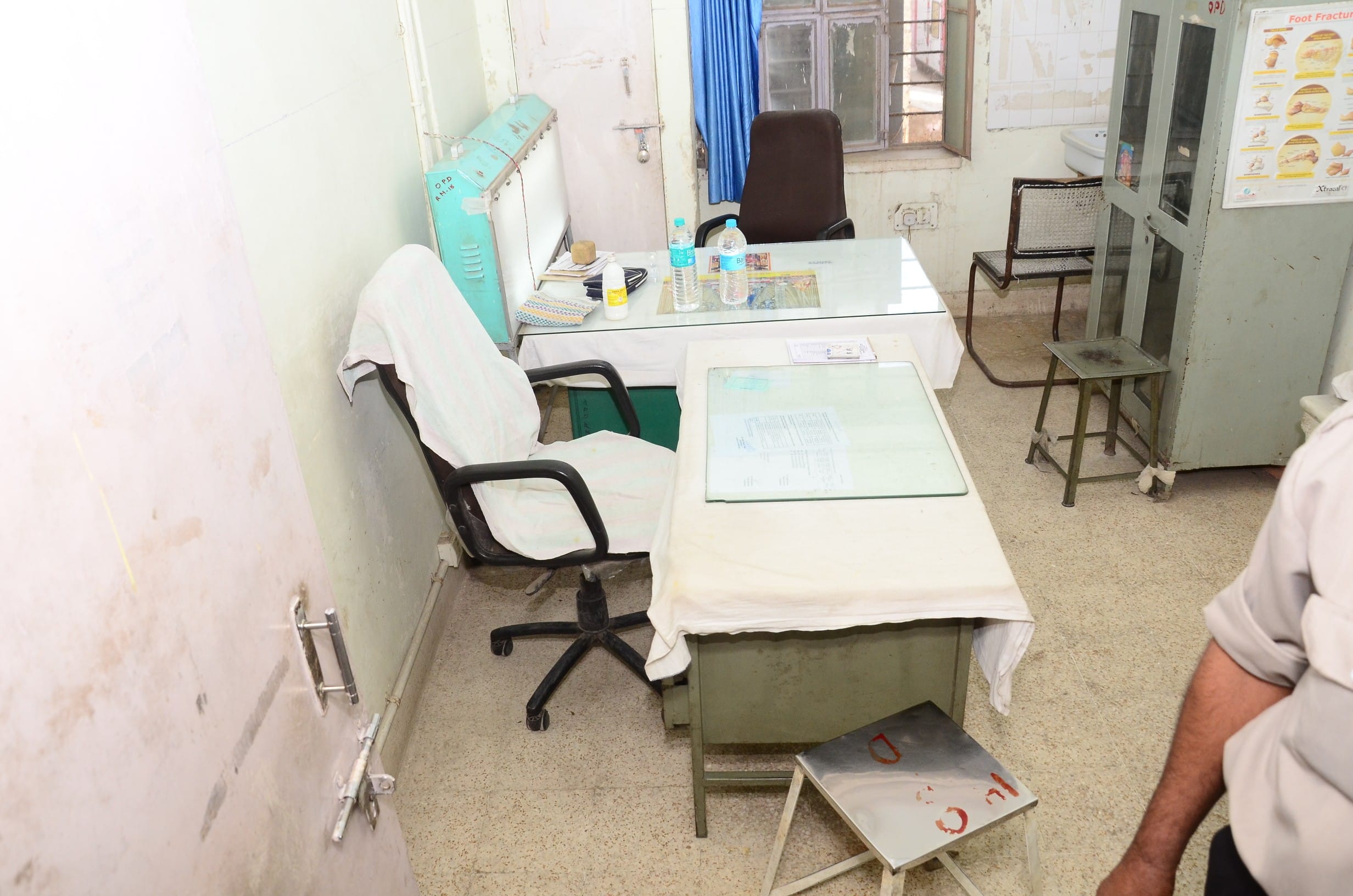 doctor strike still continue in rajasthan