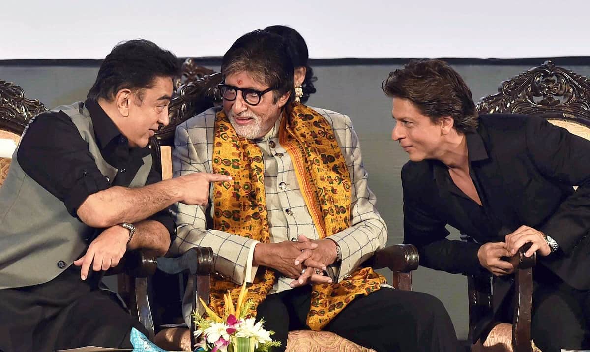 Kamal Haasan and Mamta Banarjee meeting in Kolkata 