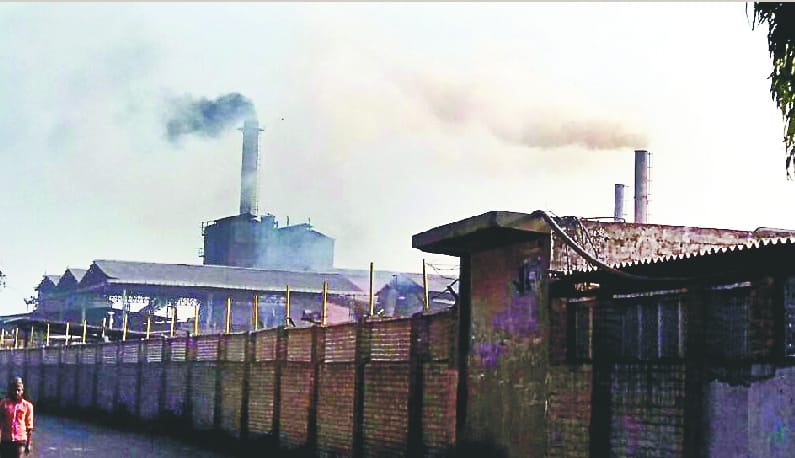 123 industries closed with eight sugar mills In Muzaffarnagar