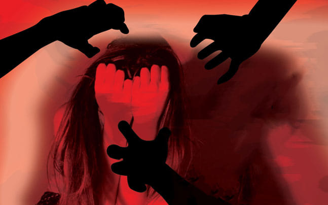 Gangrape from teenager in burana