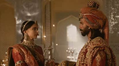 Padmavati new song Ek Dil Ek Jaan released, Deepika Shahid looks romantic