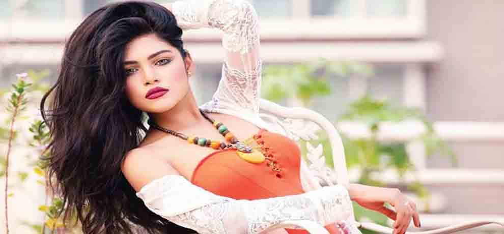 Peya Jannatul enjoying her stint as an anchor in the BPL