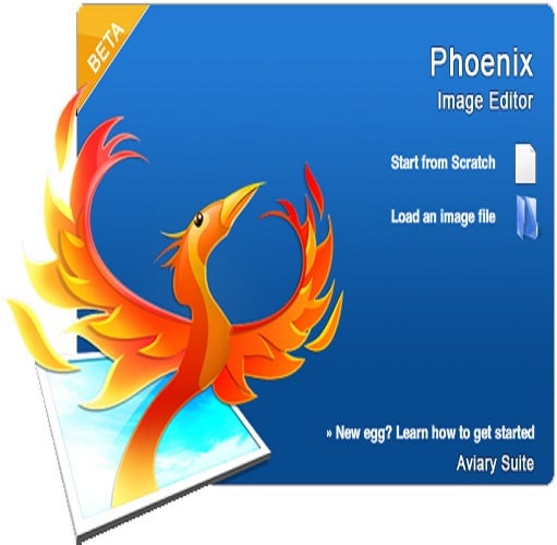 Phoenix Photo Editor