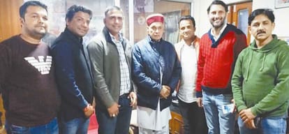 himachal assembly election 2017 virbhadra singh and prem kumar dhumal interview