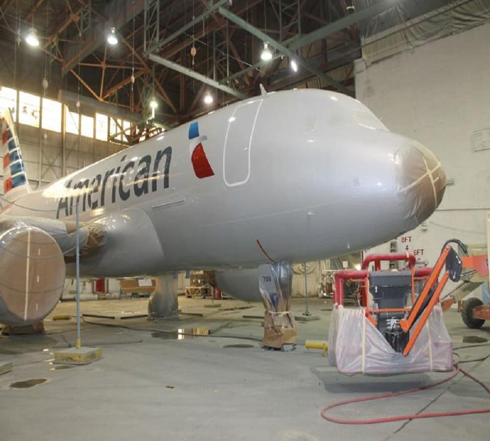 know why Most airplanes are white only 