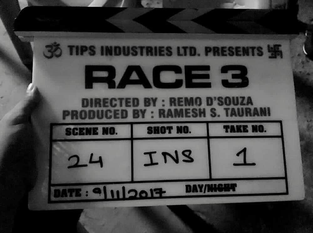 Salman Khan Will Shoot Film Race 3 Only When These Conditions Are Fulfilled
