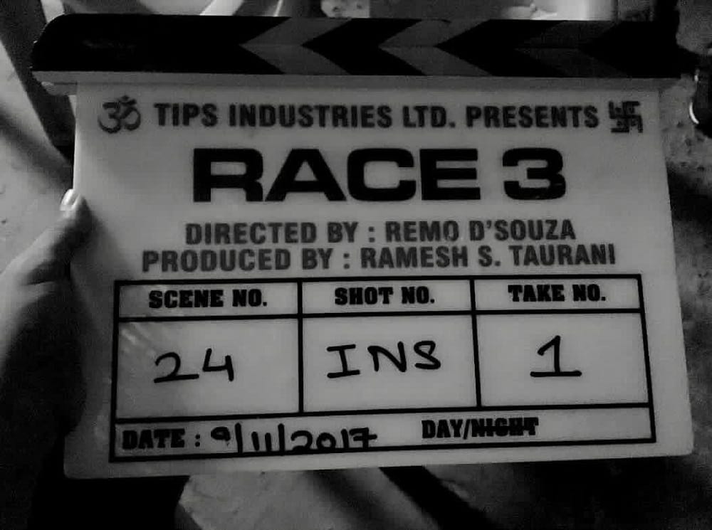 Salman Khan Will Shoot Film Race 3 Only When These Conditions Are Fulfilled