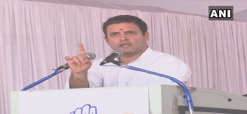 gujarat assembly elecitons rahul gandhi on three days visit of state and said against GST