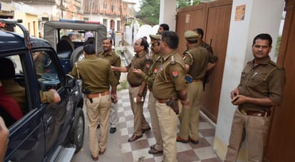 raid on mla, former mp and mlc residence