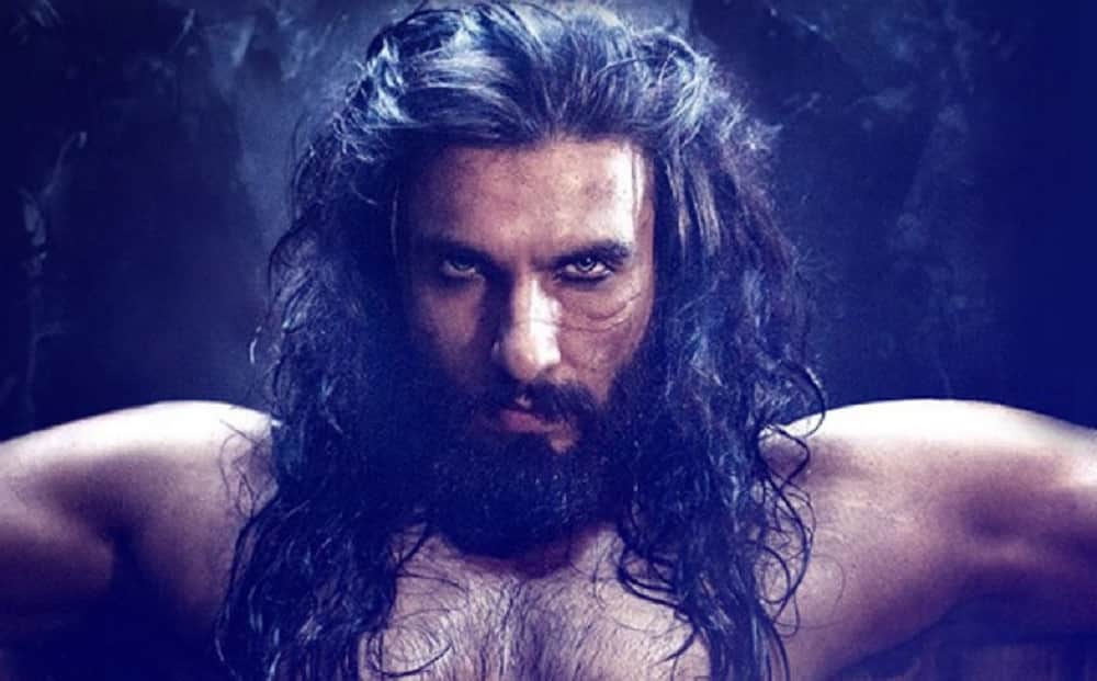 Ranveer Singh cop role in simmba that is copied by anil kapoor film Mr. Azad