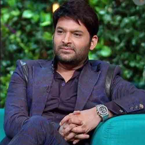 stand up comedian kapil sharma interview