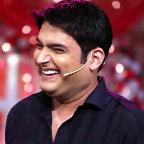 stand up comedian kapil sharma interview