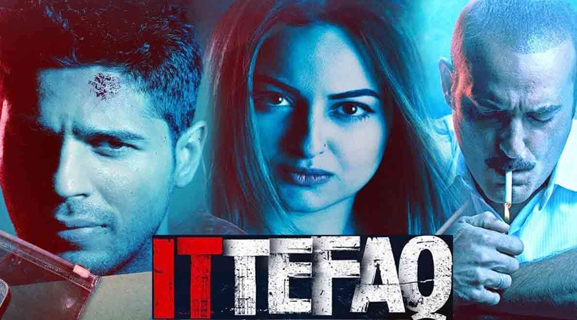 film ittefaq box office collection of one week