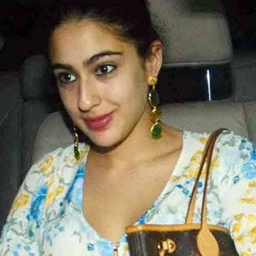 sara ali khan reject salman khan, aamir khan and sunny deol films