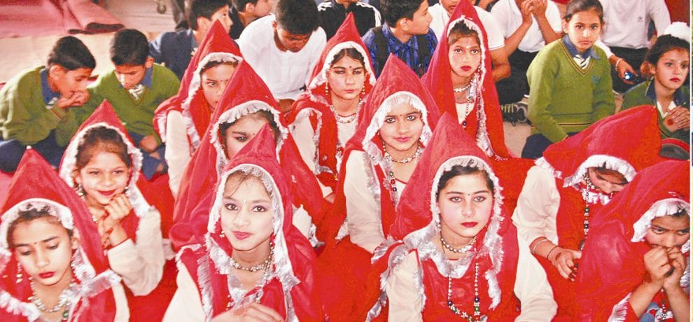 रोहड़ू जाणा मेरी अामिये... पर लूटी वाहवाही
