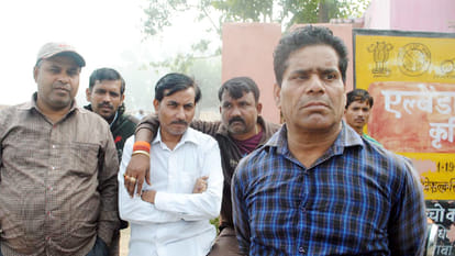 pujari was killed brutaly