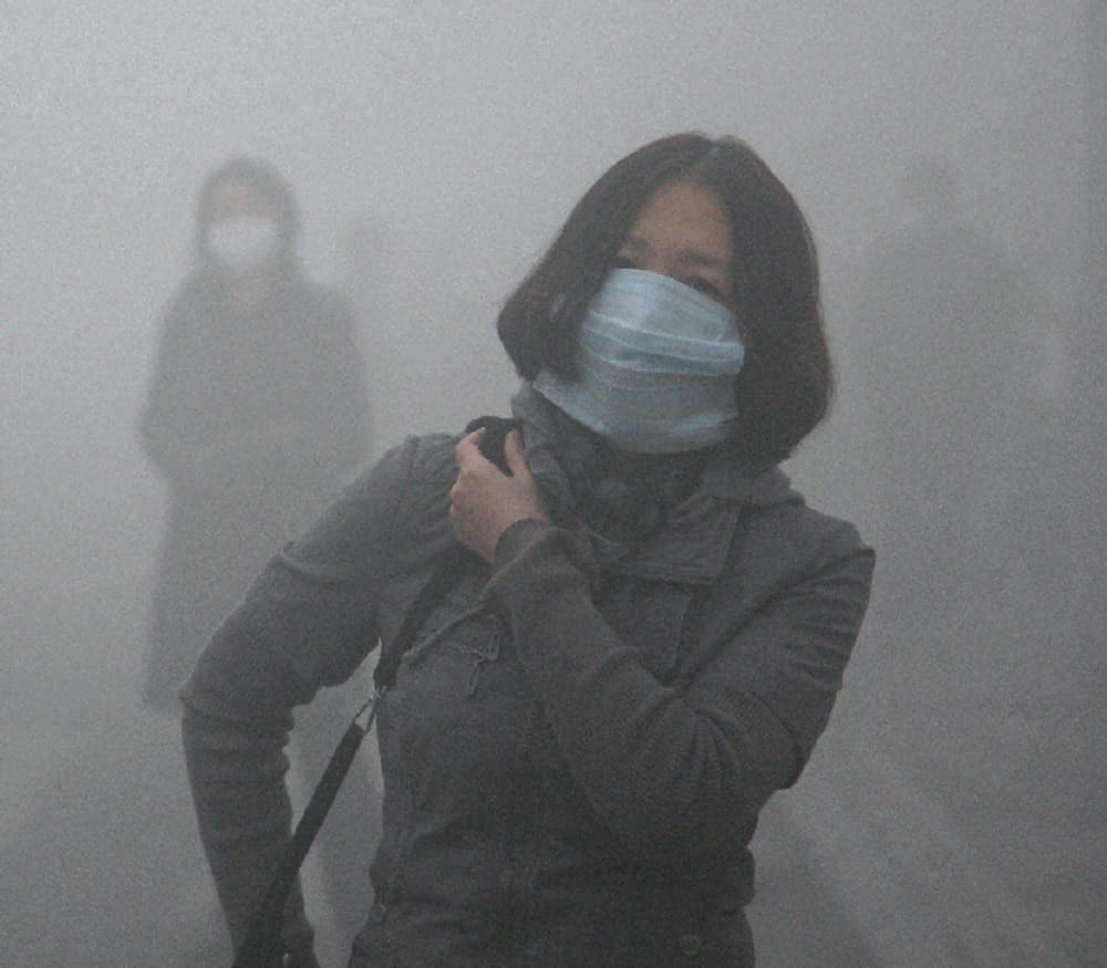 This winter save yourself from smog by following these precautions 