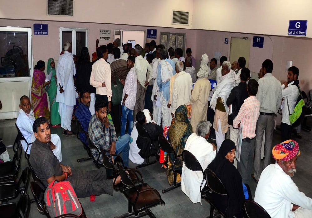 doctor strike still continue in rajasthan