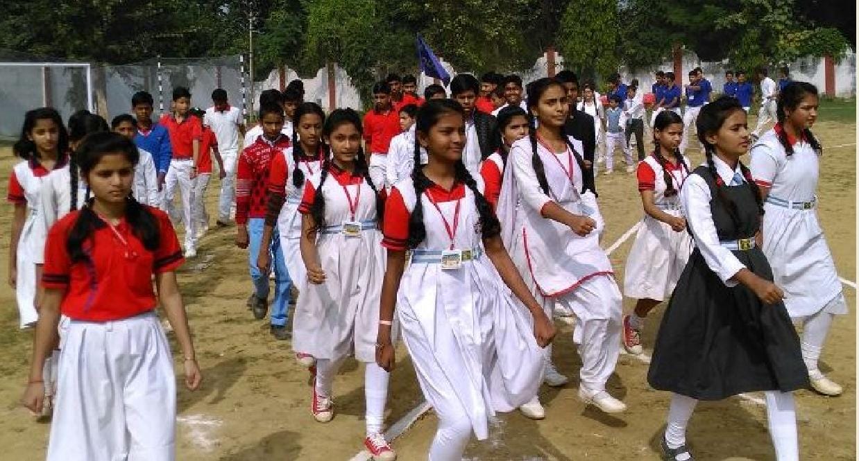 100 मीटर दौड़ में शशांक और श्रेया अव्वल