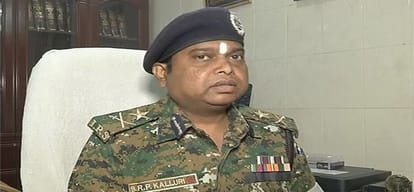 Sunil Kumar Kuzur appointed new Chief Secretary of Chhattisgarh Kalluri return