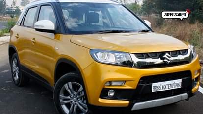 CARS RULING SEGMENT OF COMPACT SUVS FORD ECOSPORT VITARA BREZZA TATA NEXON