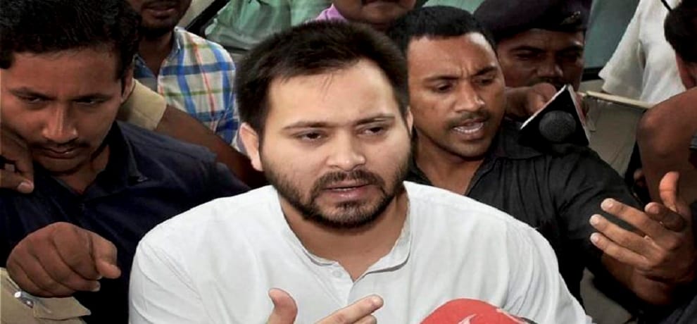 Union Budget 2018 Tejashwi yadav criticizes narendra modi for ignoring bihar in budget 2018