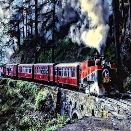 Want to make your Honeymoon memorable than do the journey with these five trains  