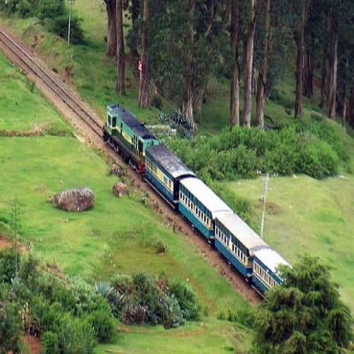 Want to make your Honeymoon memorable than do the journey with these five trains  