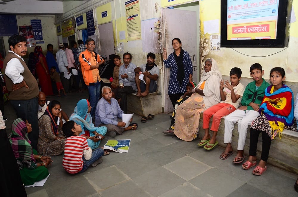 doctor strike still continue in rajasthan