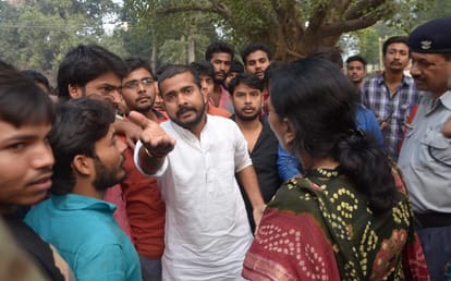 IIT BHU musical night cancle afte heavy protest