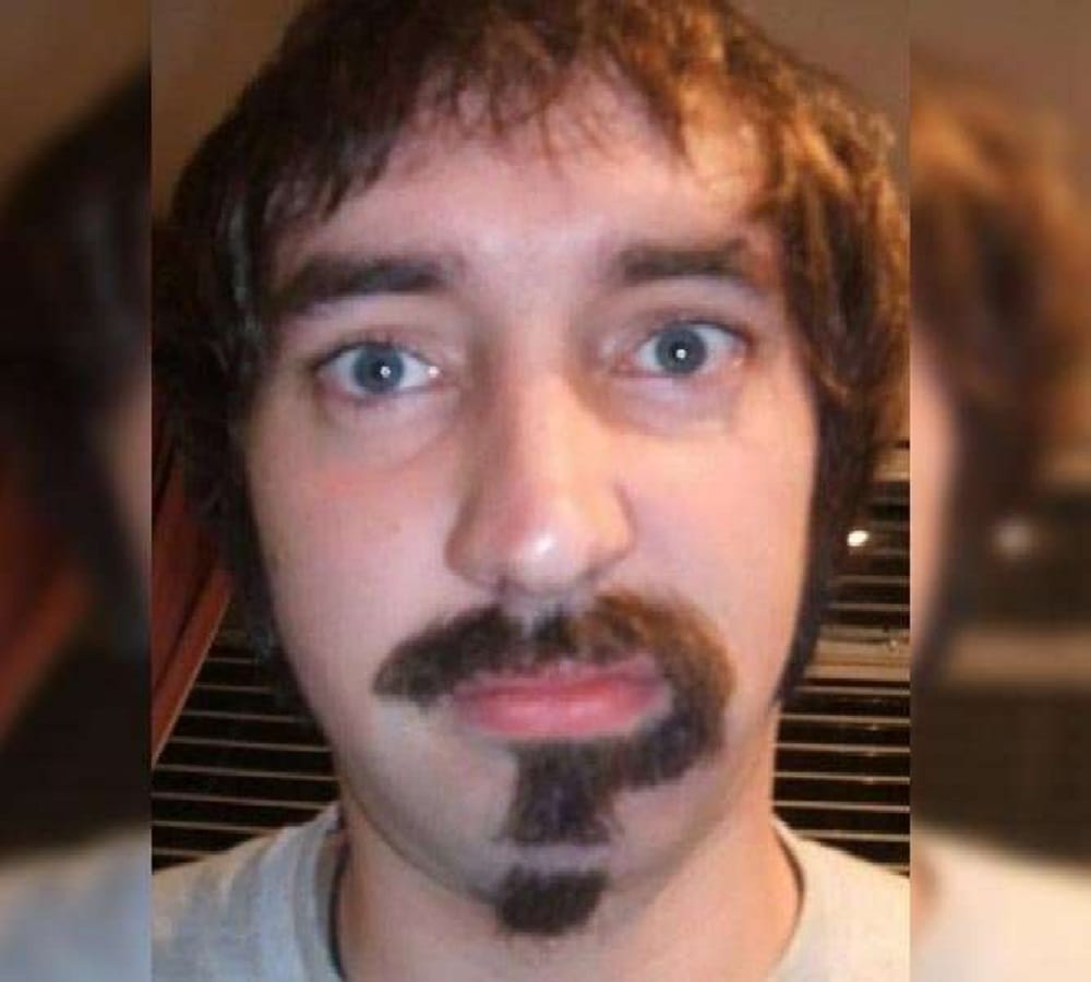weird types of experiment with the beard
