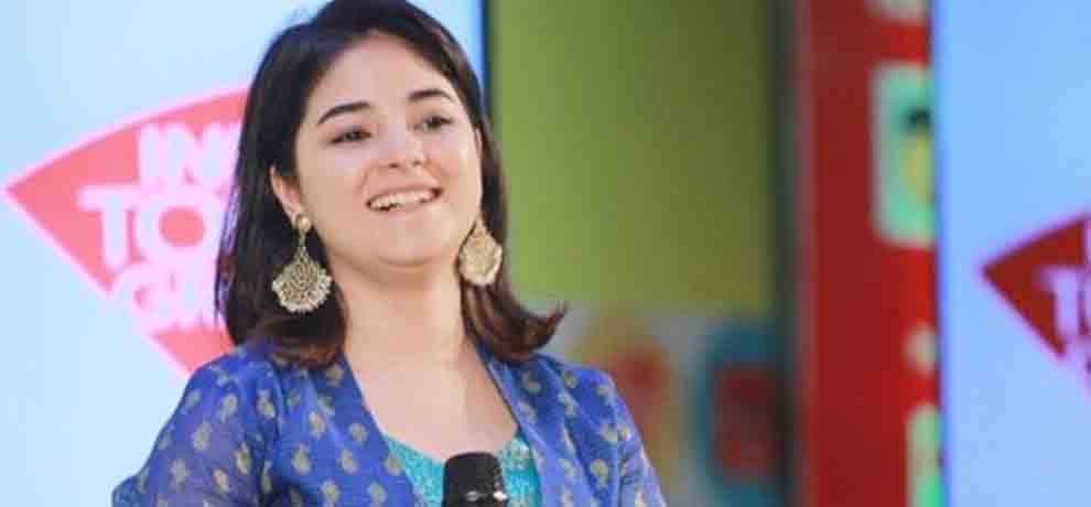 Bollywood celebrities speaks about Zaira Wasim alleged molestation on flight 