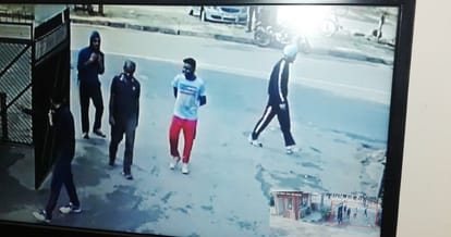 Raid in Mohali in search for Gangster vicky gounder