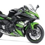 Kawasaki Ninja 650 KRT