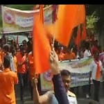 protest is stills carry in Gujarat and Maharashtra against film padmavati 