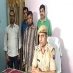 पुलिस की गिरफ्त में 45 वर्षीय मोहम्मद वली