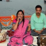 ठुमरी साम्राज्ञी को दी स्वरांजलि
