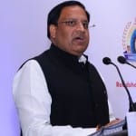 हरियाणा के उद्योग मंत्री विपुल गोयल 