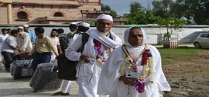 Lucknow: Haj servant will now have to serve 300 passengers instead of 150