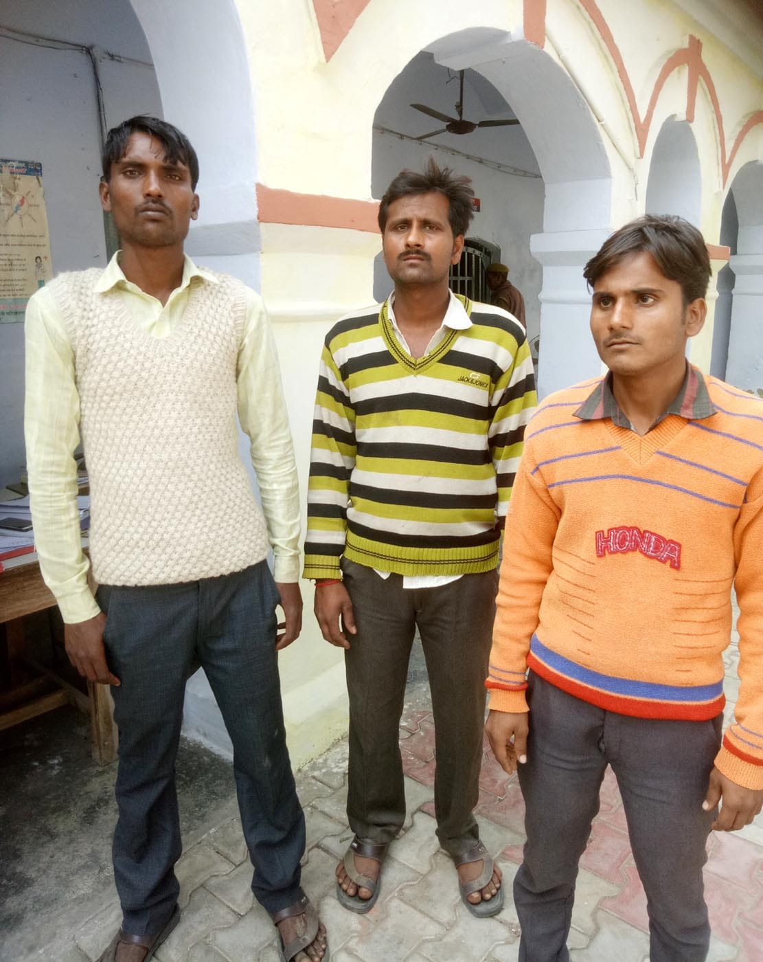 उझानी में कुकर्म के बाद मासूम को मार डाला