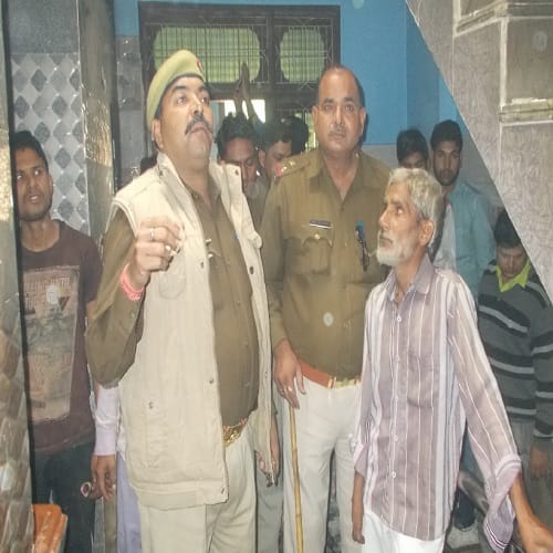 Cylinder cracked in the wedding house, will see the pictures of the injured