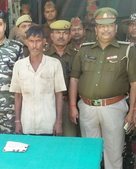 One arrested with heroin of Rs 20 lakh
