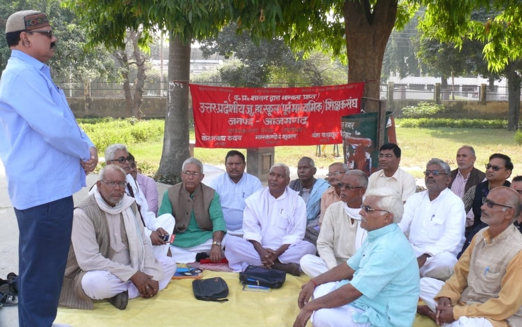 Demanded payment of arrears