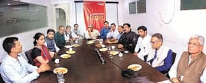 'Government of the city' is far from Delhi