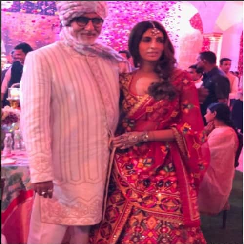 New photos of Aishwarya Rai, Abhishek, Shweta, Amitabh and Jaya Bachchan going viral