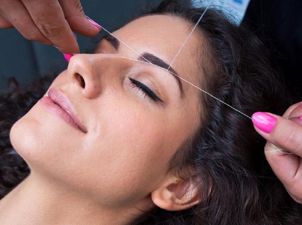 Women often make these 3 common mistakes after threading which can diminishes their beauty 