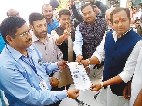 Congress's spectacular win over Dharmanagari seat